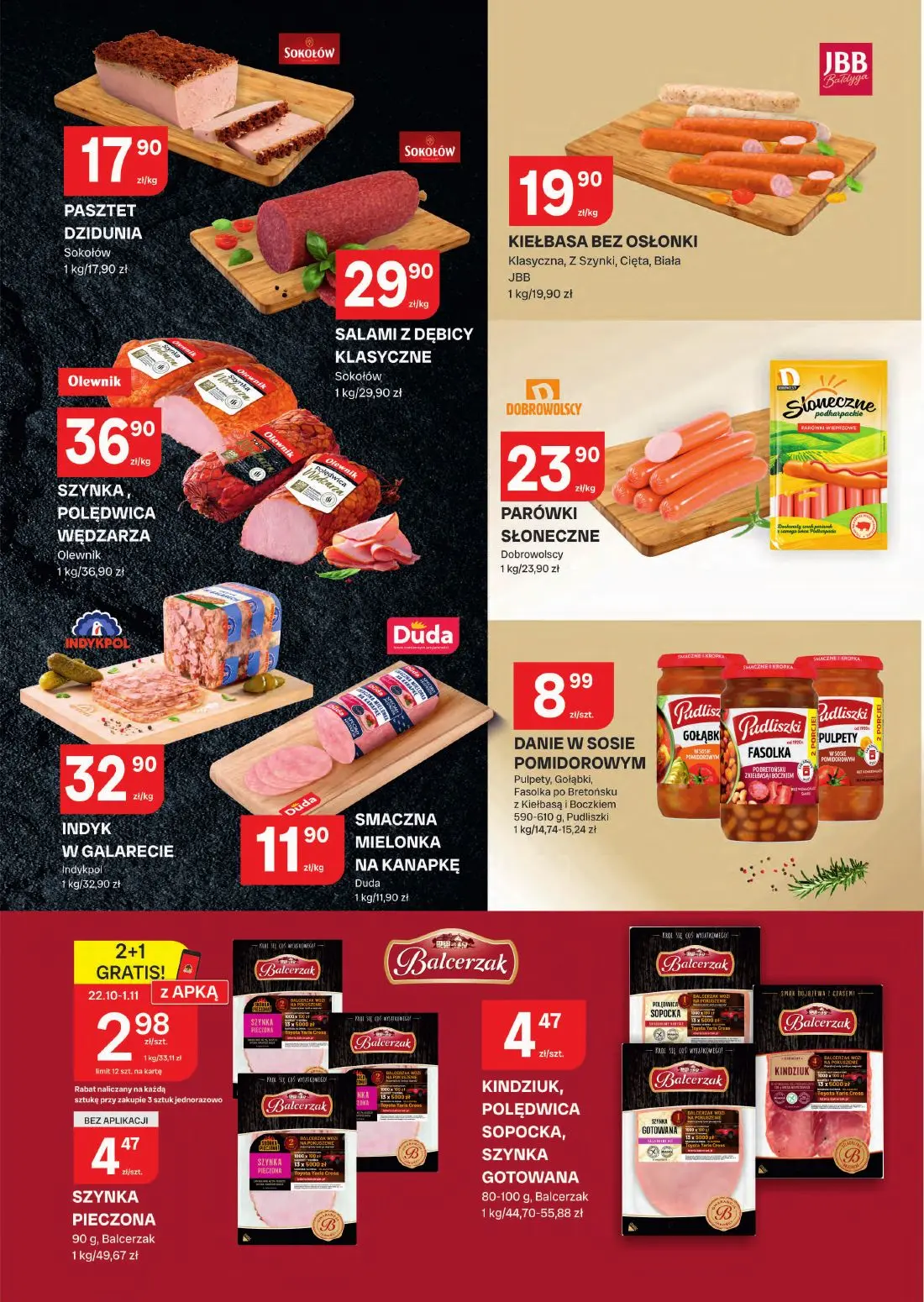 gazetka promocyjna Chorten Podlasie - market - Strona 3