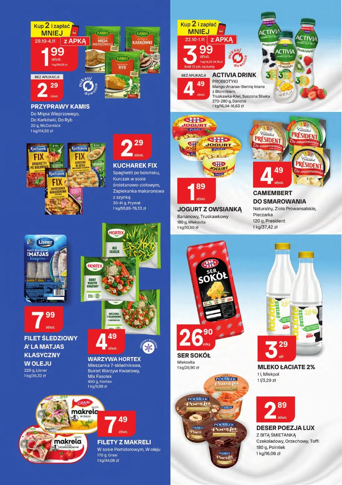 gazetka promocyjna Chorten Podlasie - market - Strona 4