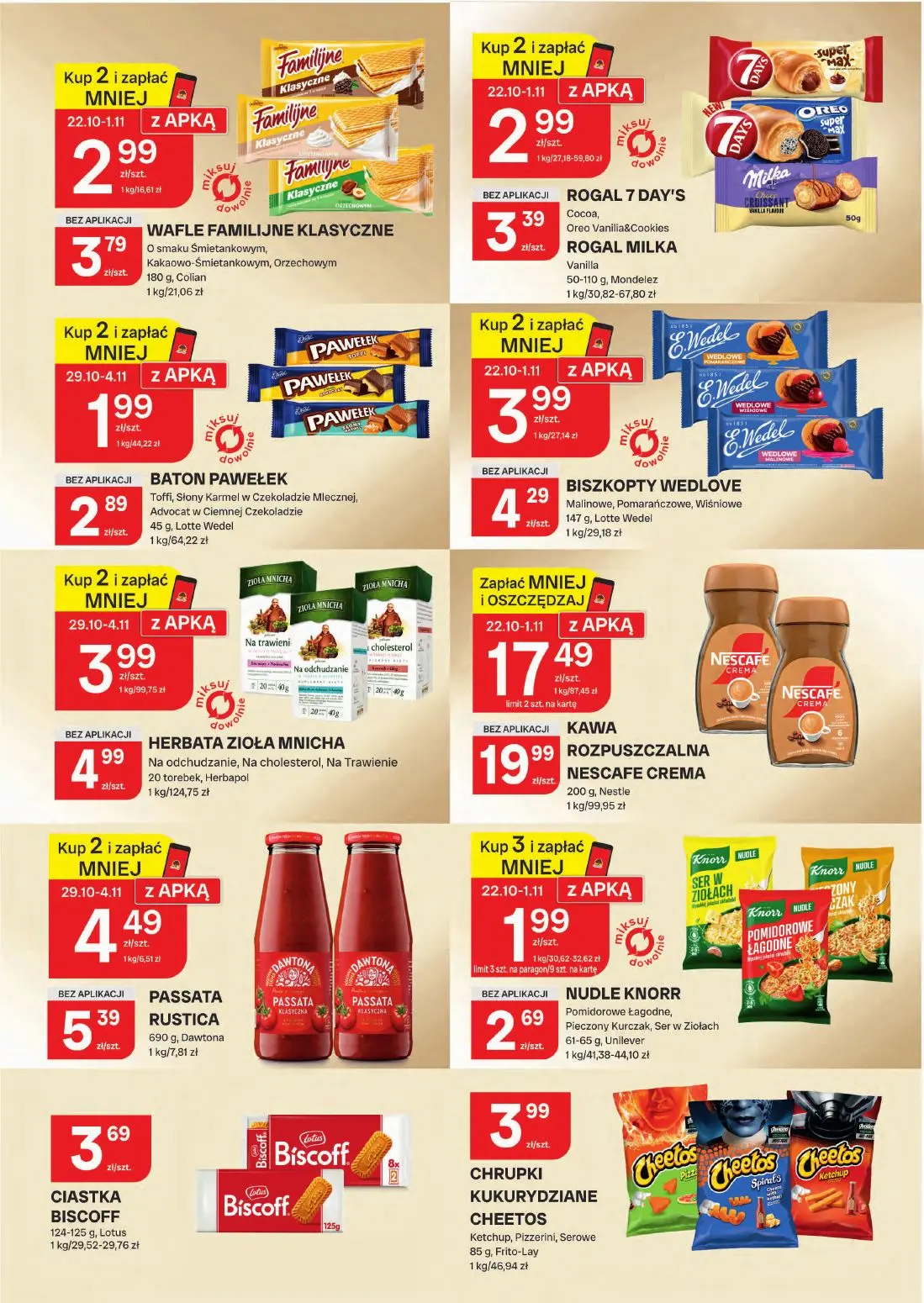 gazetka promocyjna Chorten Podlasie - market - Strona 5