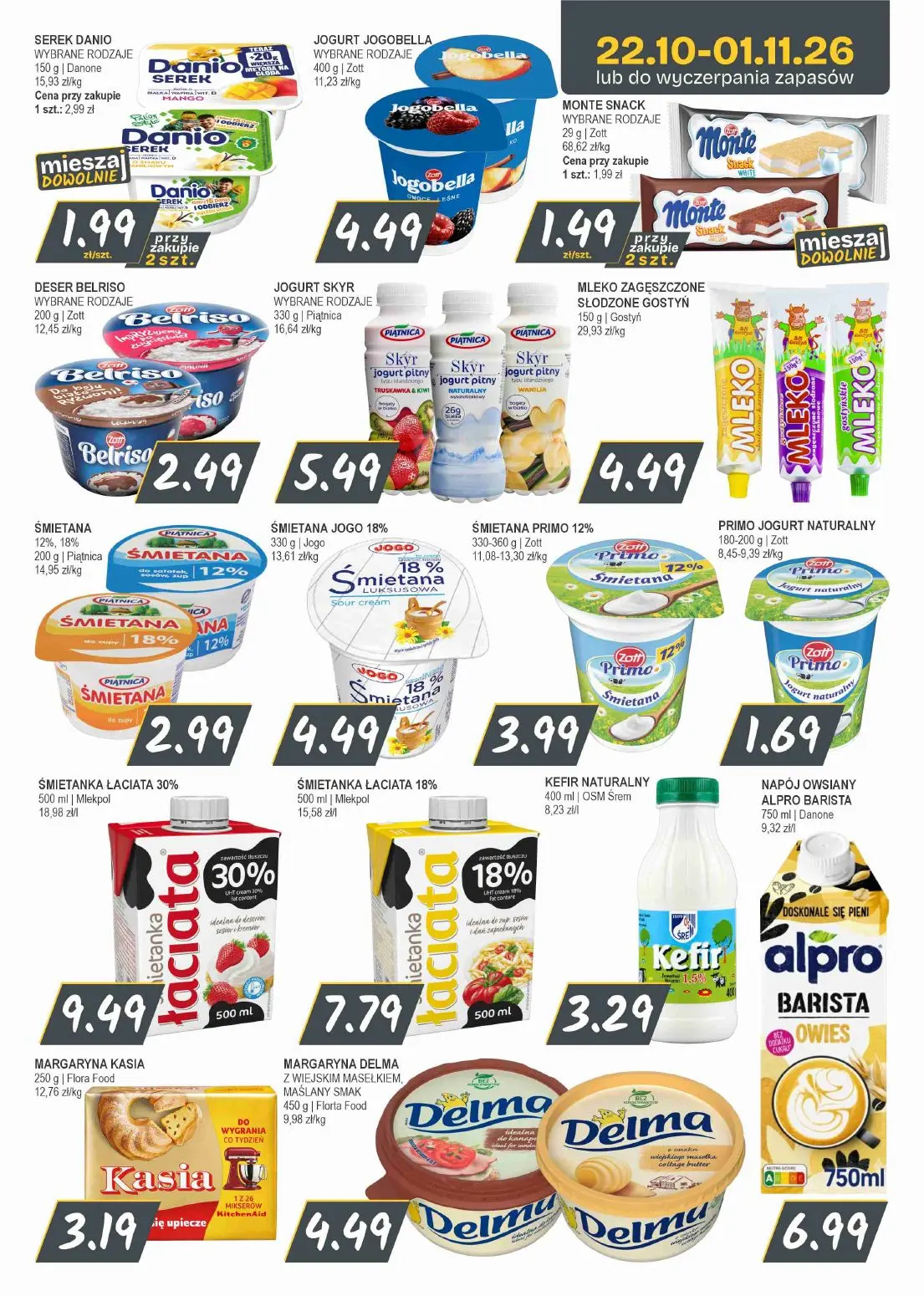 gazetka promocyjna Słoneczko  - Strona 3