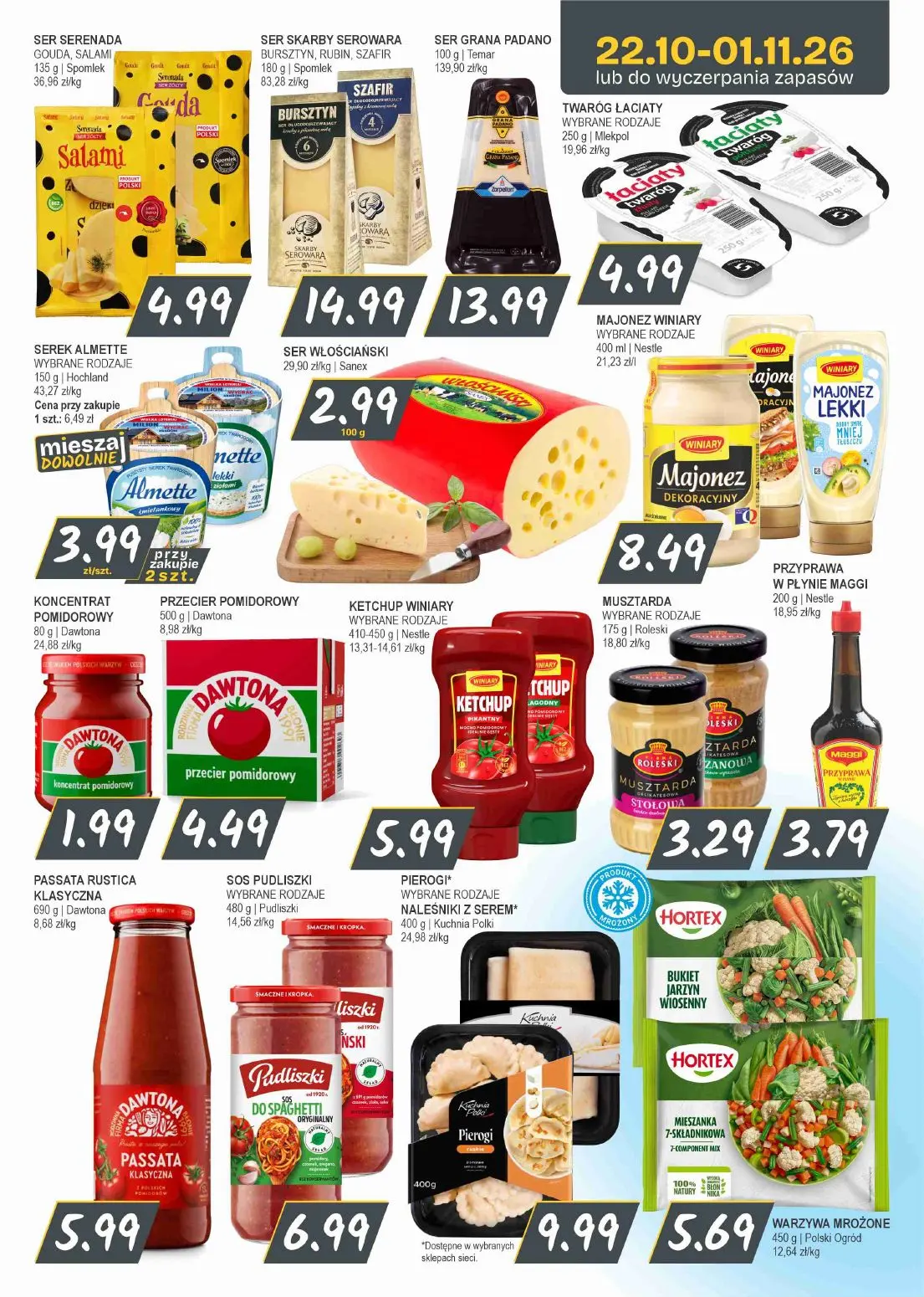 gazetka promocyjna Słoneczko  - Strona 4