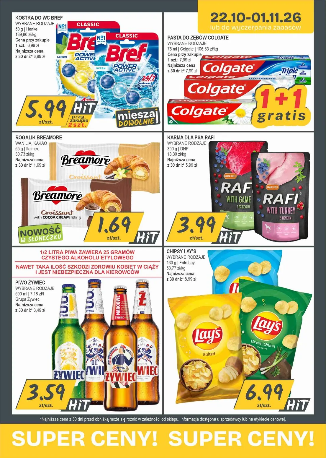 gazetka promocyjna Słoneczko  - Strona 7