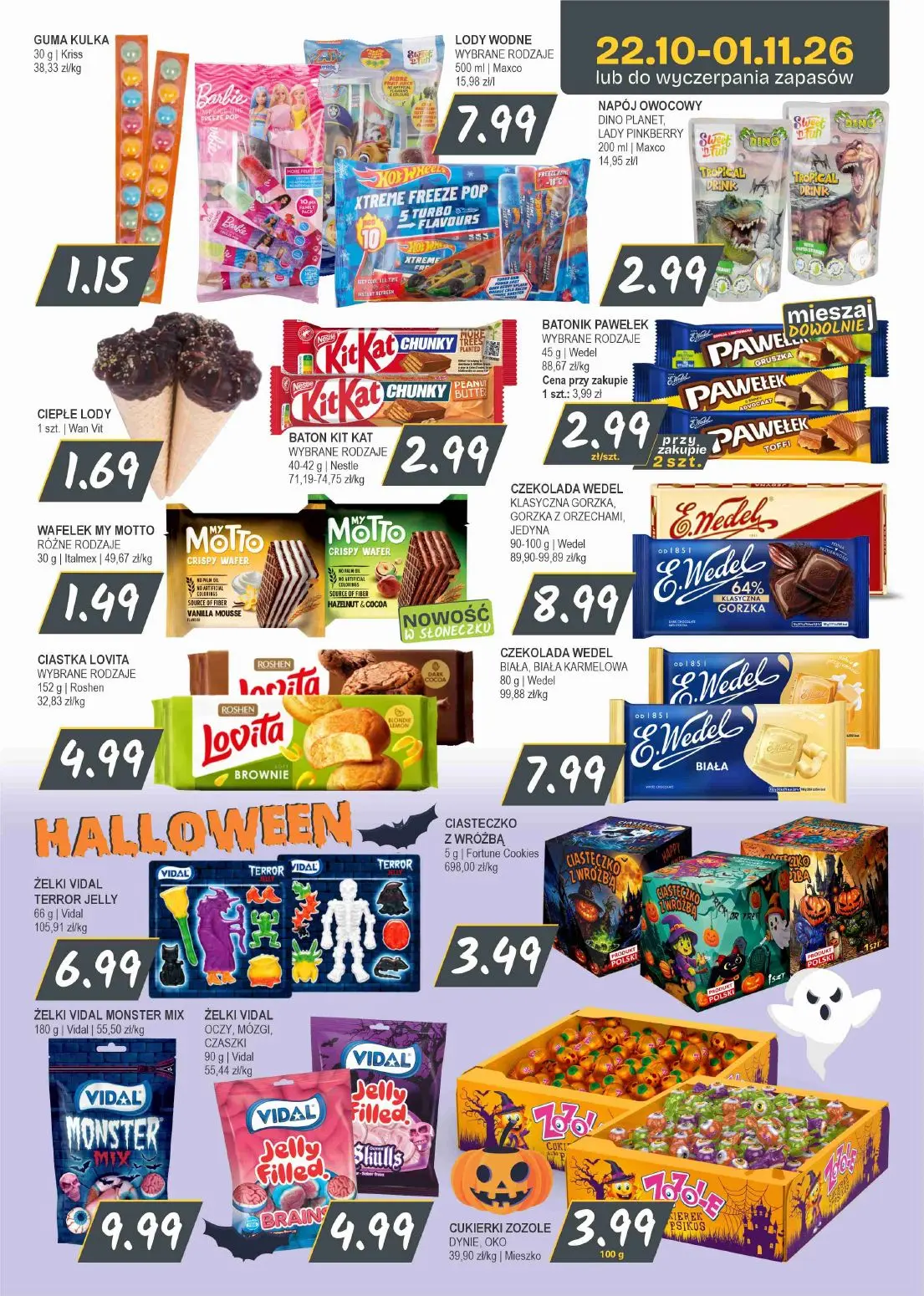 gazetka promocyjna Słoneczko  - Strona 8