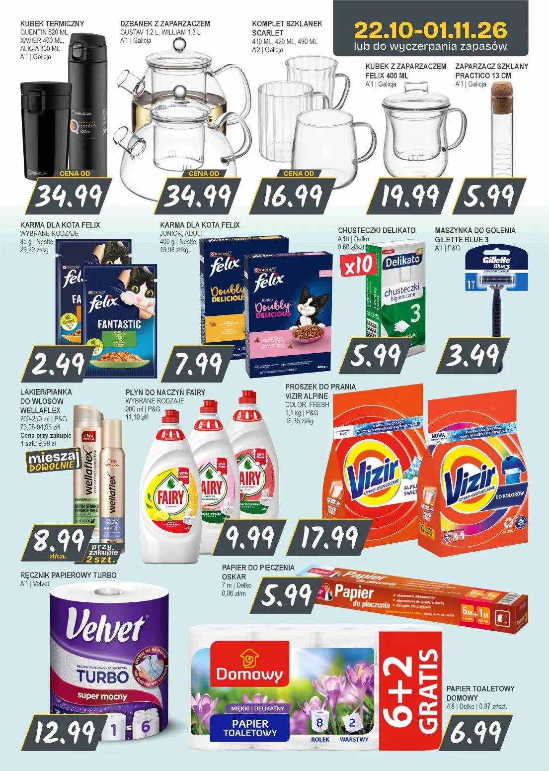 gazetka promocyjna Słoneczko  - Strona 11