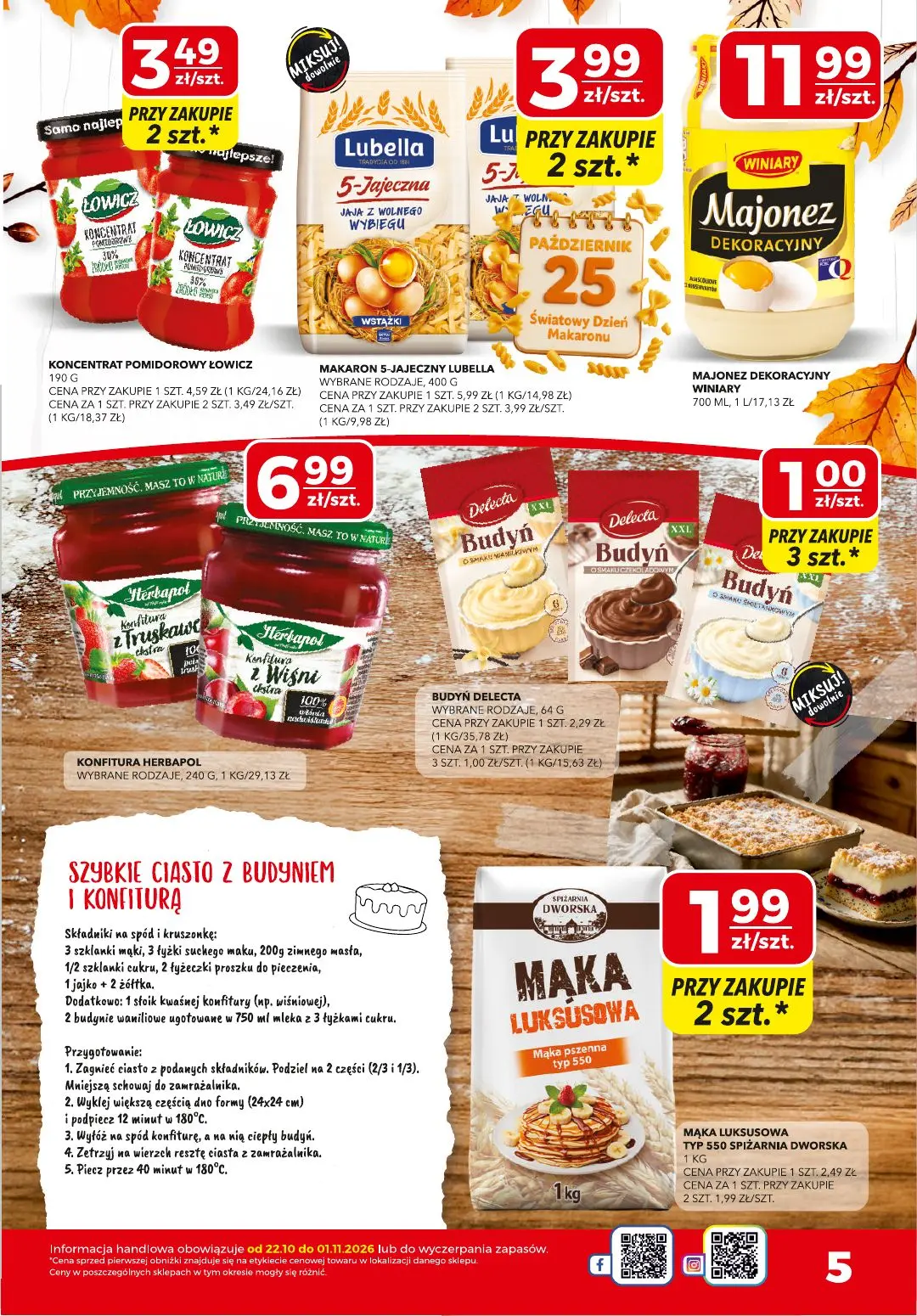 gazetka promocyjna Top Market  - Strona 5