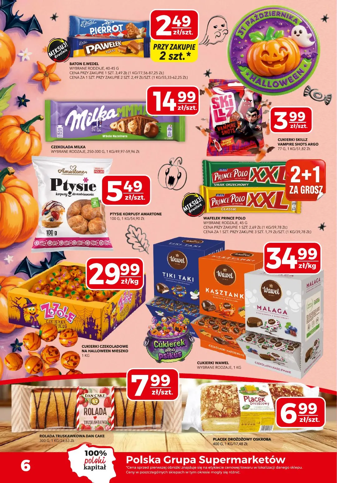 gazetka promocyjna Top Market  - Strona 6