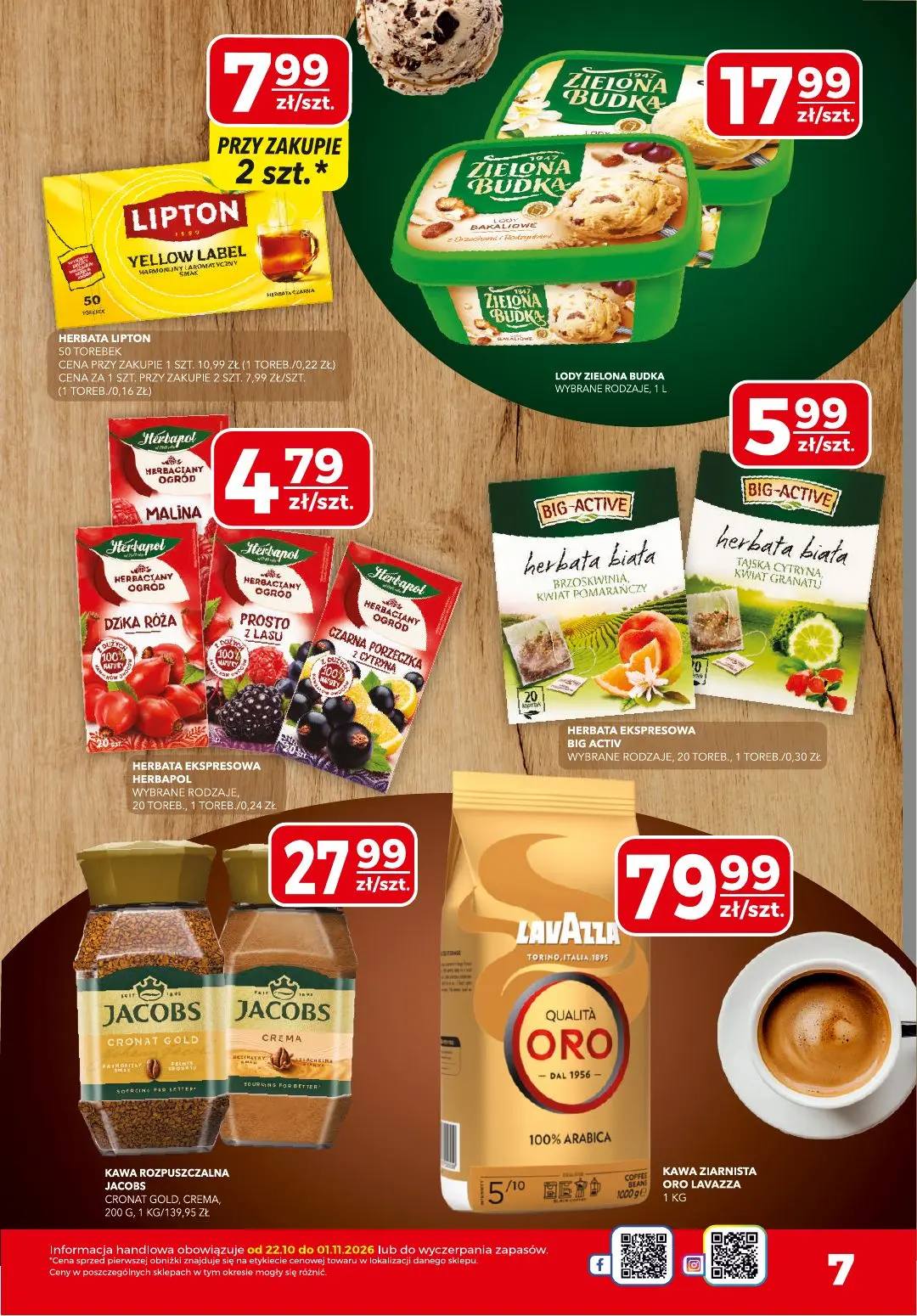 gazetka promocyjna Top Market  - Strona 7