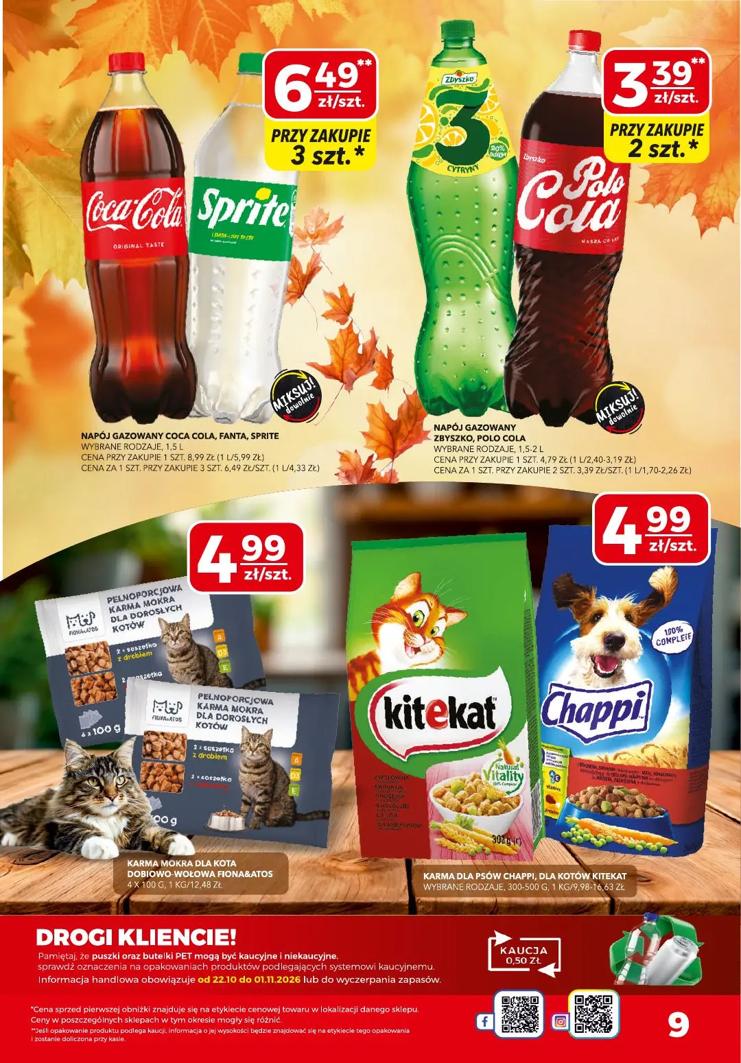 gazetka promocyjna Top Market  - Strona 9