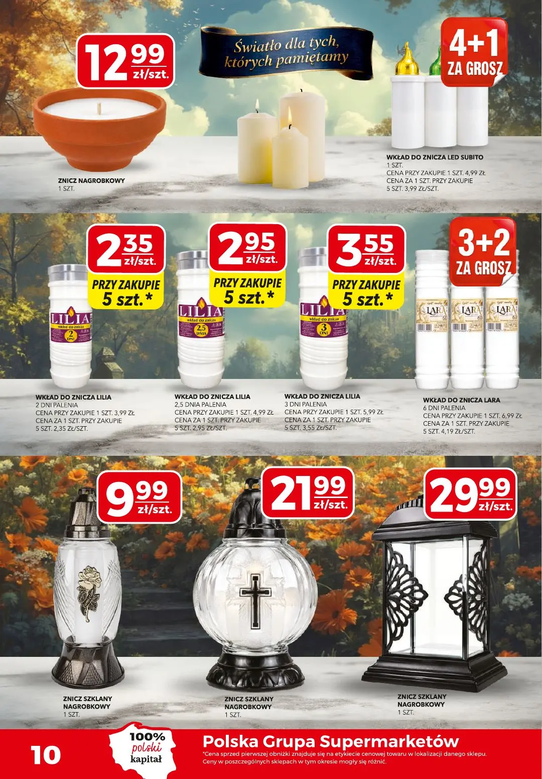 gazetka promocyjna Top Market  - Strona 10