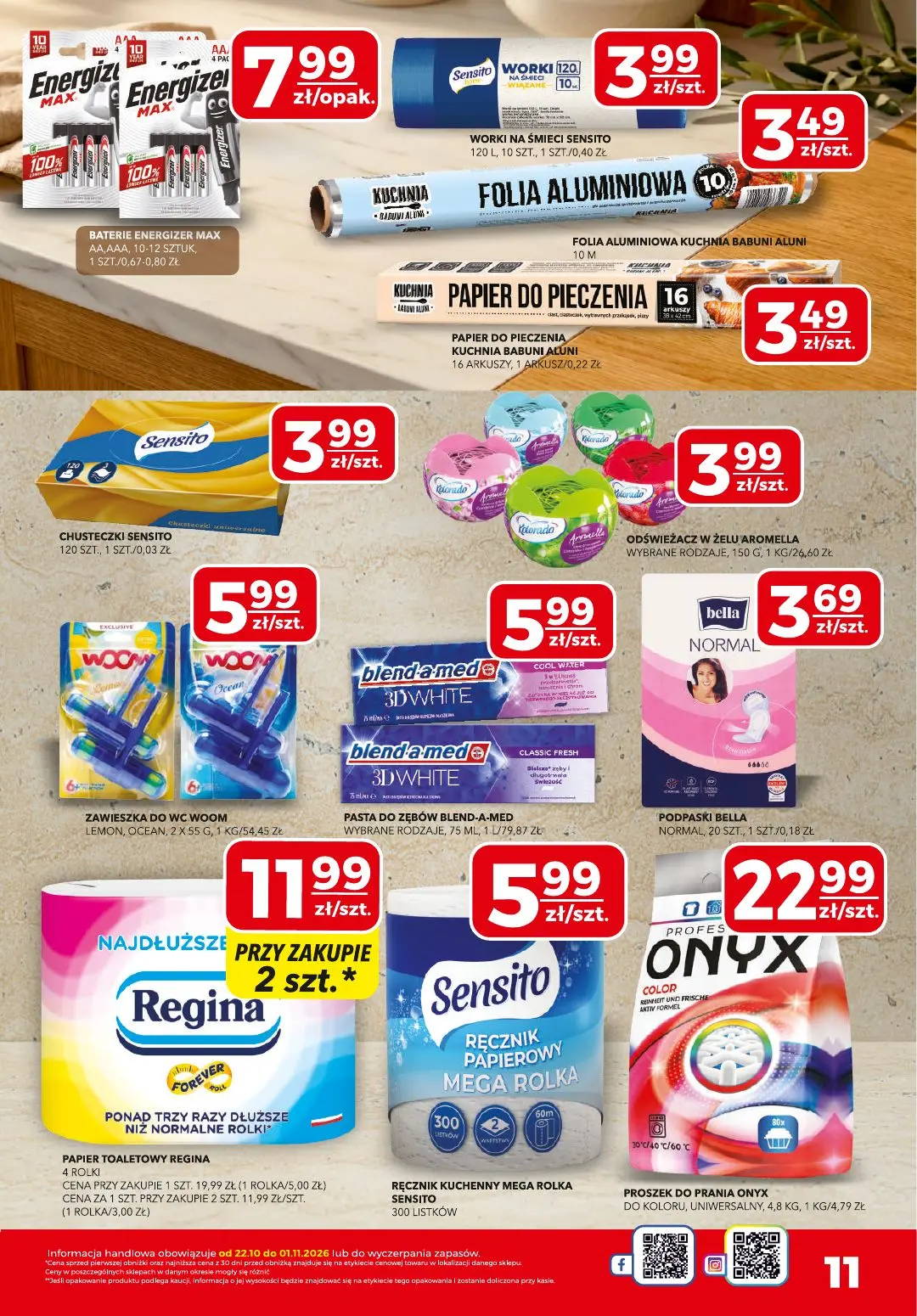 gazetka promocyjna Top Market  - Strona 11