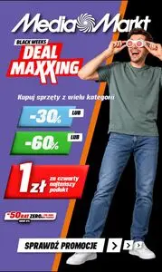 Gazetka promocyjna Media Markt, ważna od 2026-10-26 do 2026-11-01.