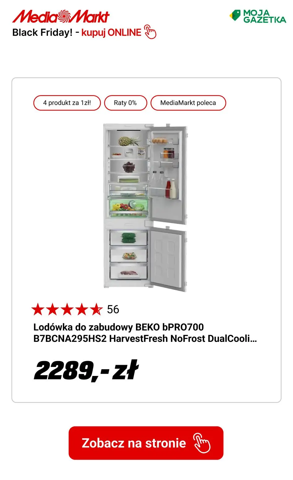 gazetka promocyjna Media Markt Black Friday Weeks 2026! - Strona 8