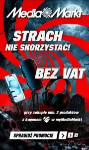 Gazetka promocyjna Media Markt, ważna od 2026-10-29 do 2026-11-01.