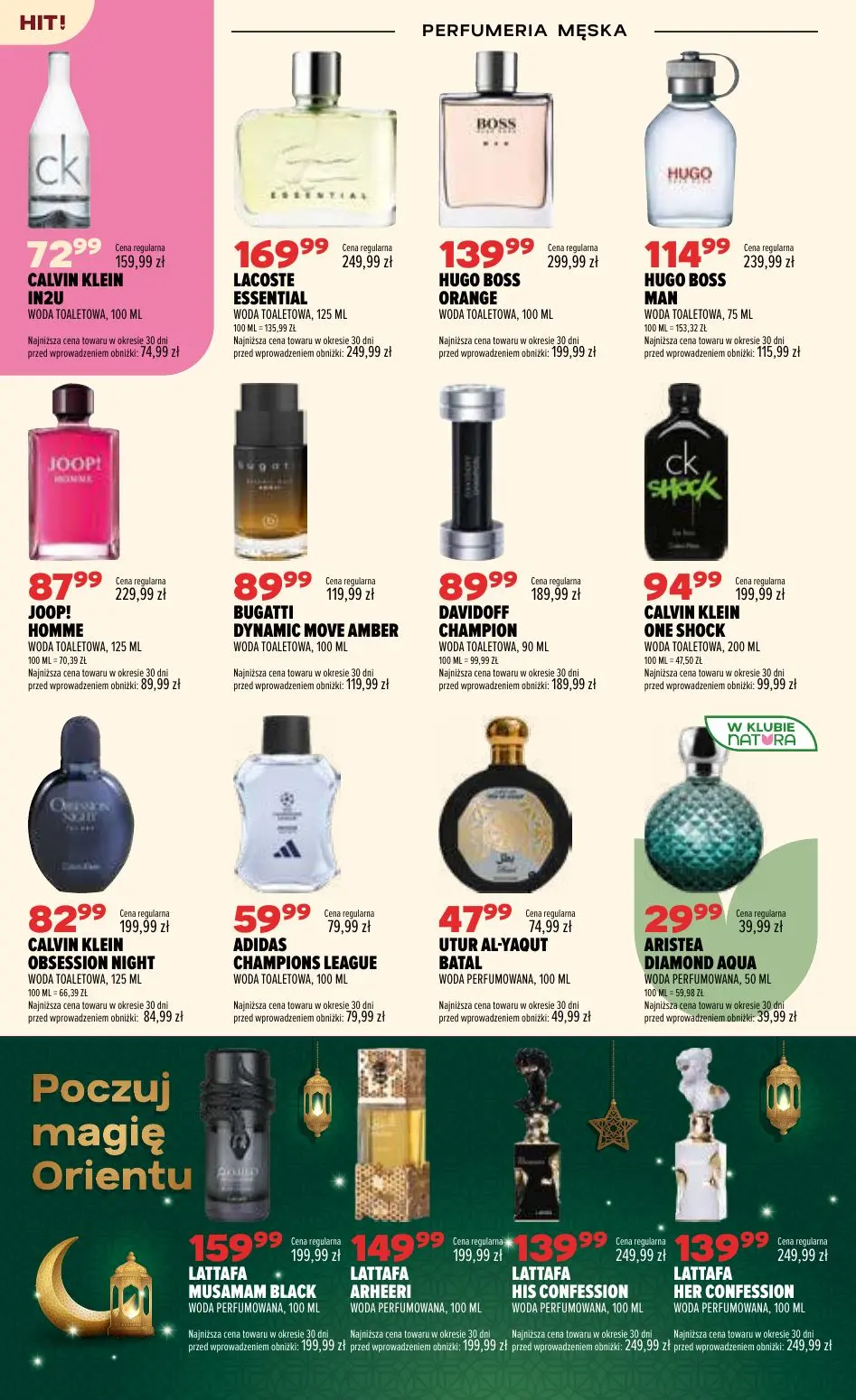 gazetka promocyjna Natura Finał urodzin - Strona 6