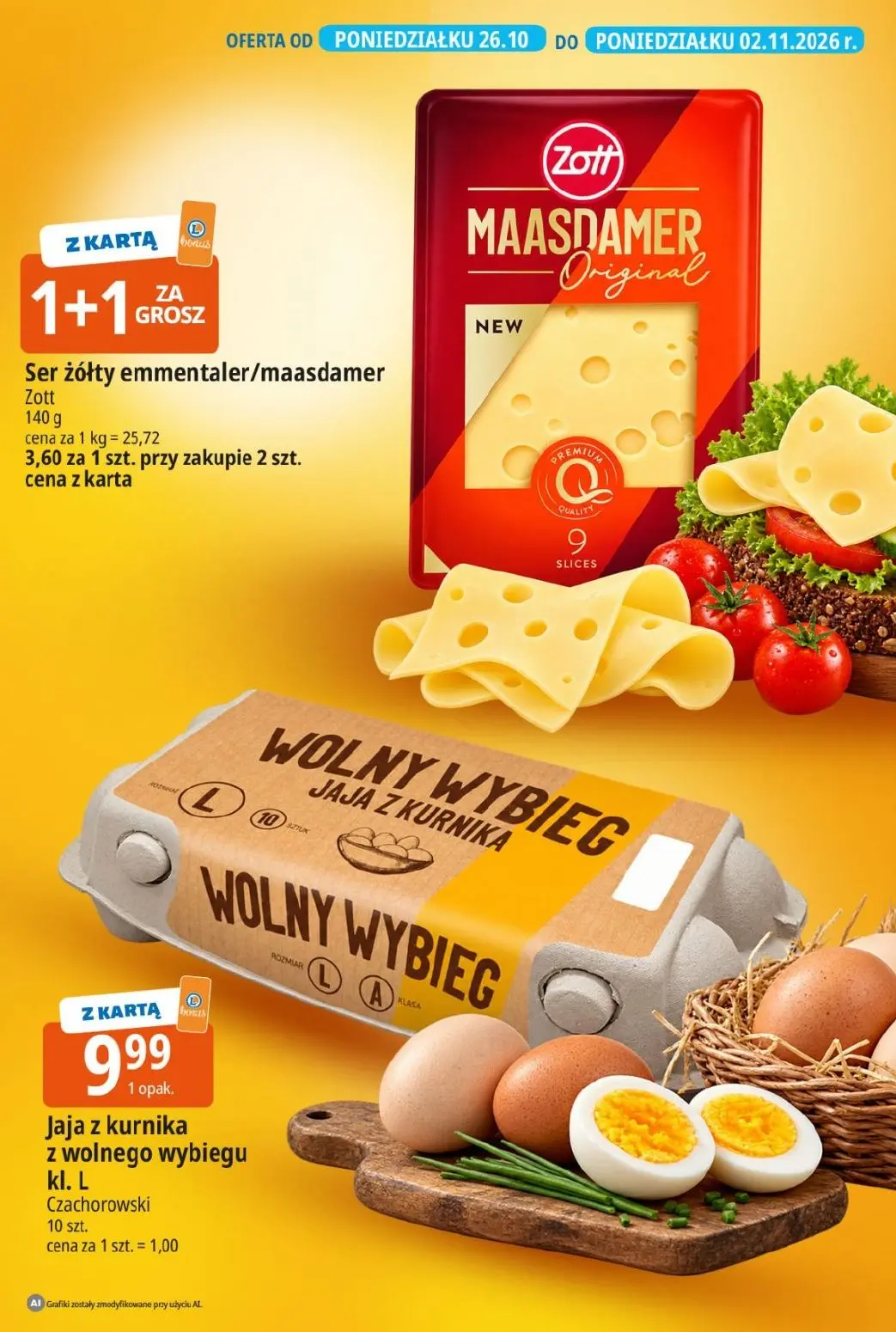 gazetka promocyjna E.Leclerc Hity cenowe - Strona 3