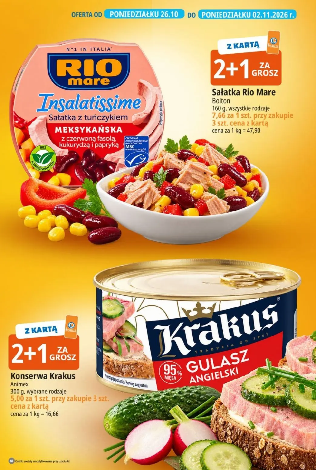 gazetka promocyjna E.Leclerc Hity cenowe - Strona 4