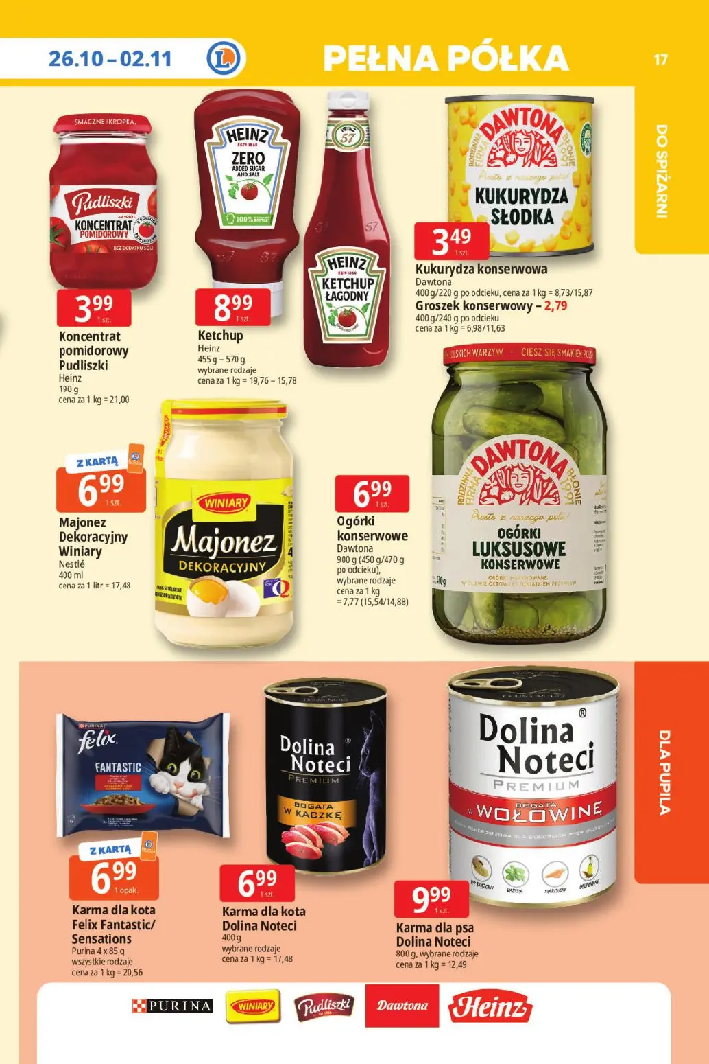 gazetka promocyjna E.Leclerc Tanio to tu! - Strona 17