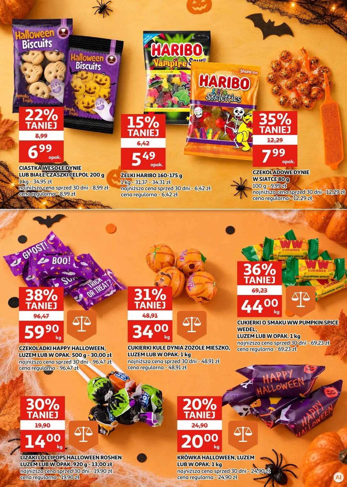 gazetka promocyjna Auchan Zielona Góra - Strona 3