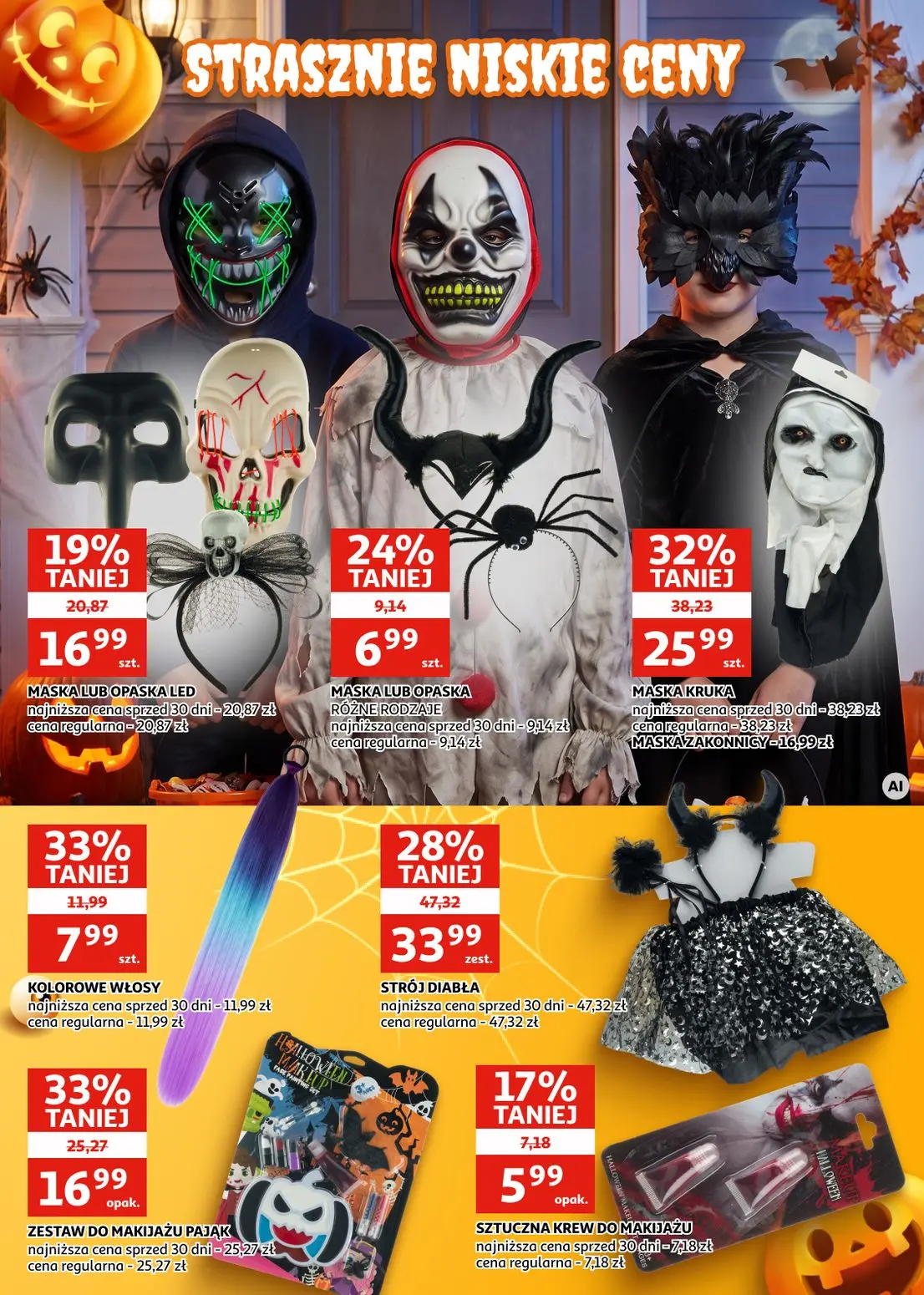 gazetka promocyjna Auchan Zielona Góra - Strona 5