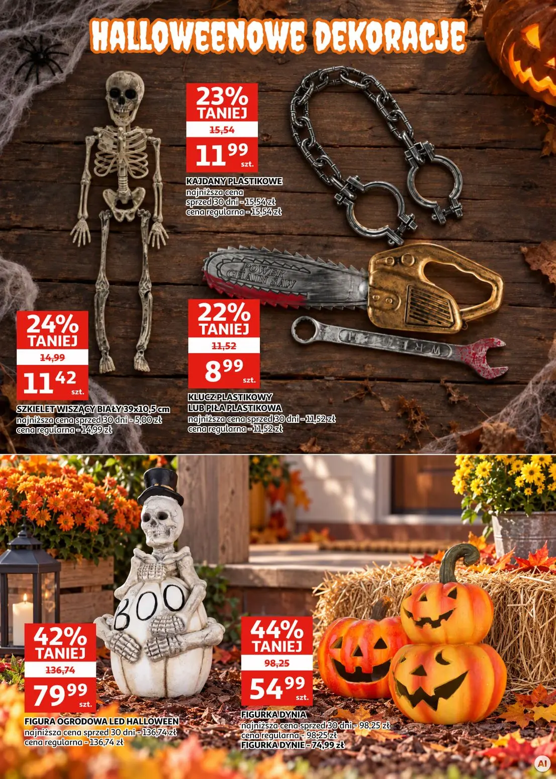 gazetka promocyjna Auchan Zielona Góra - Strona 6