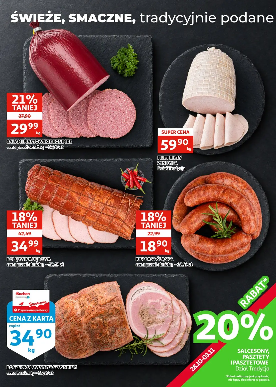 gazetka promocyjna Auchan Zielona Góra - Strona 9