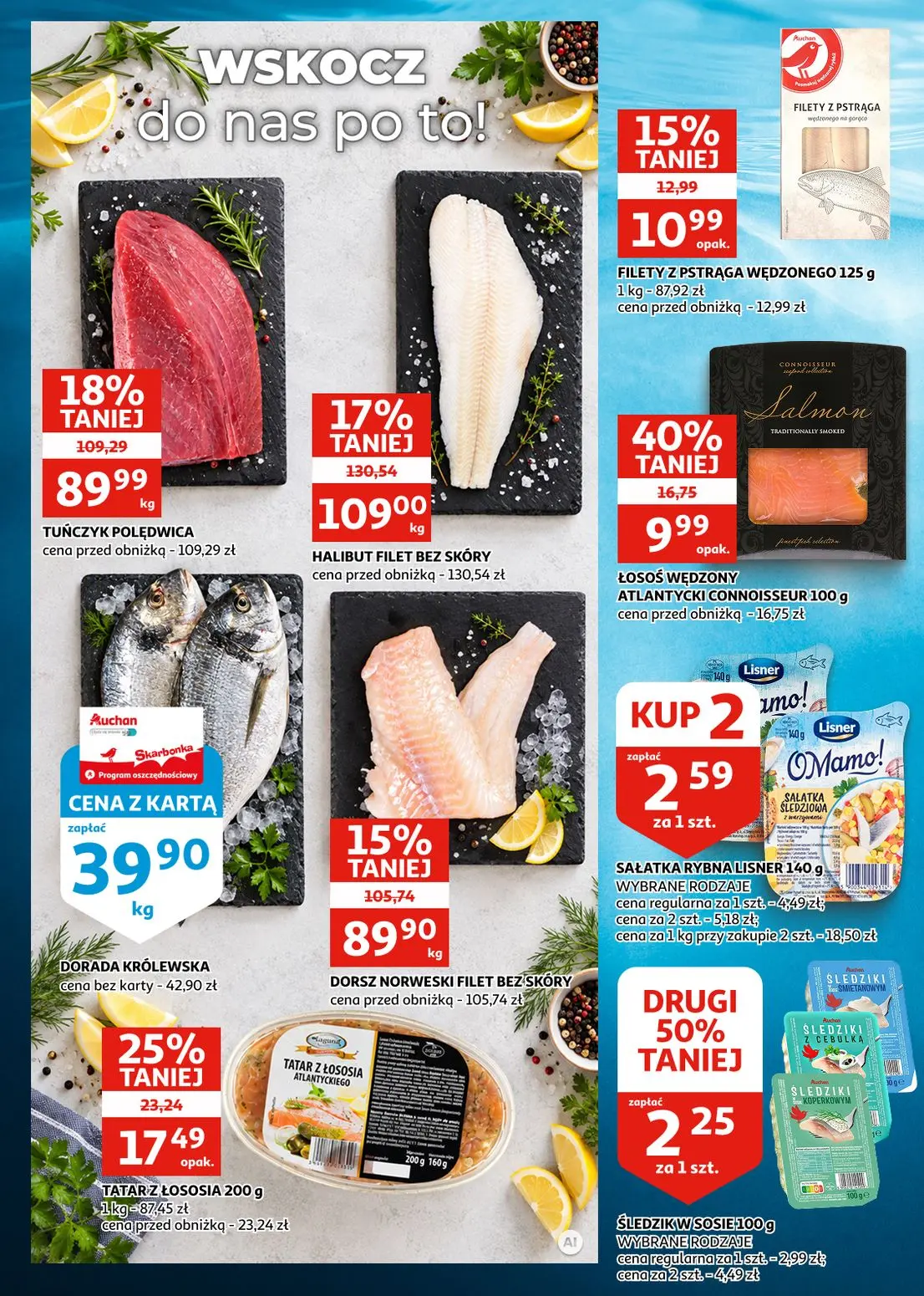 gazetka promocyjna Auchan Zielona Góra - Strona 11