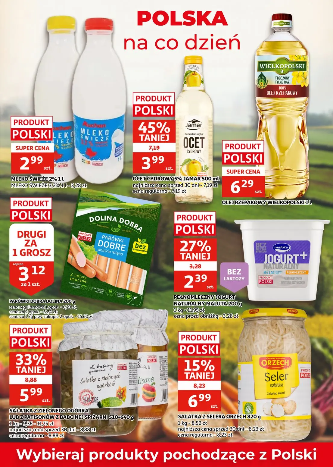 gazetka promocyjna Auchan Zielona Góra - Strona 16
