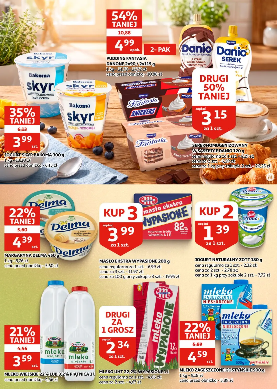 gazetka promocyjna Auchan Zielona Góra - Strona 18