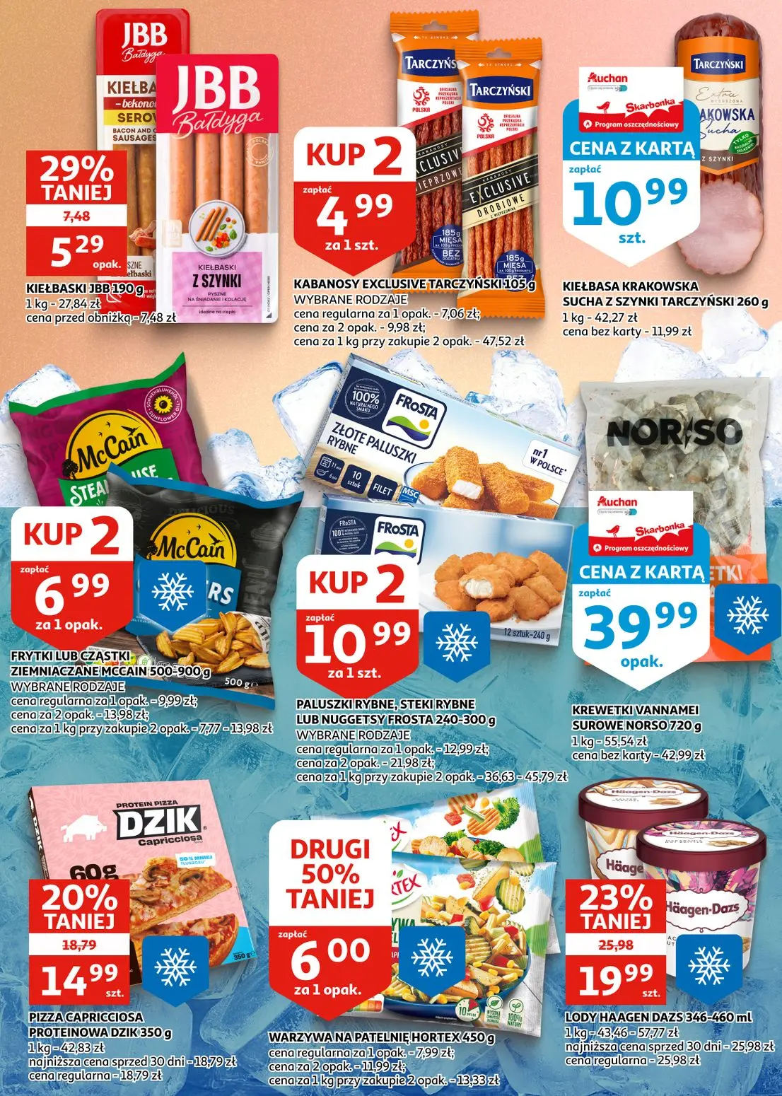 gazetka promocyjna Auchan Zielona Góra - Strona 20