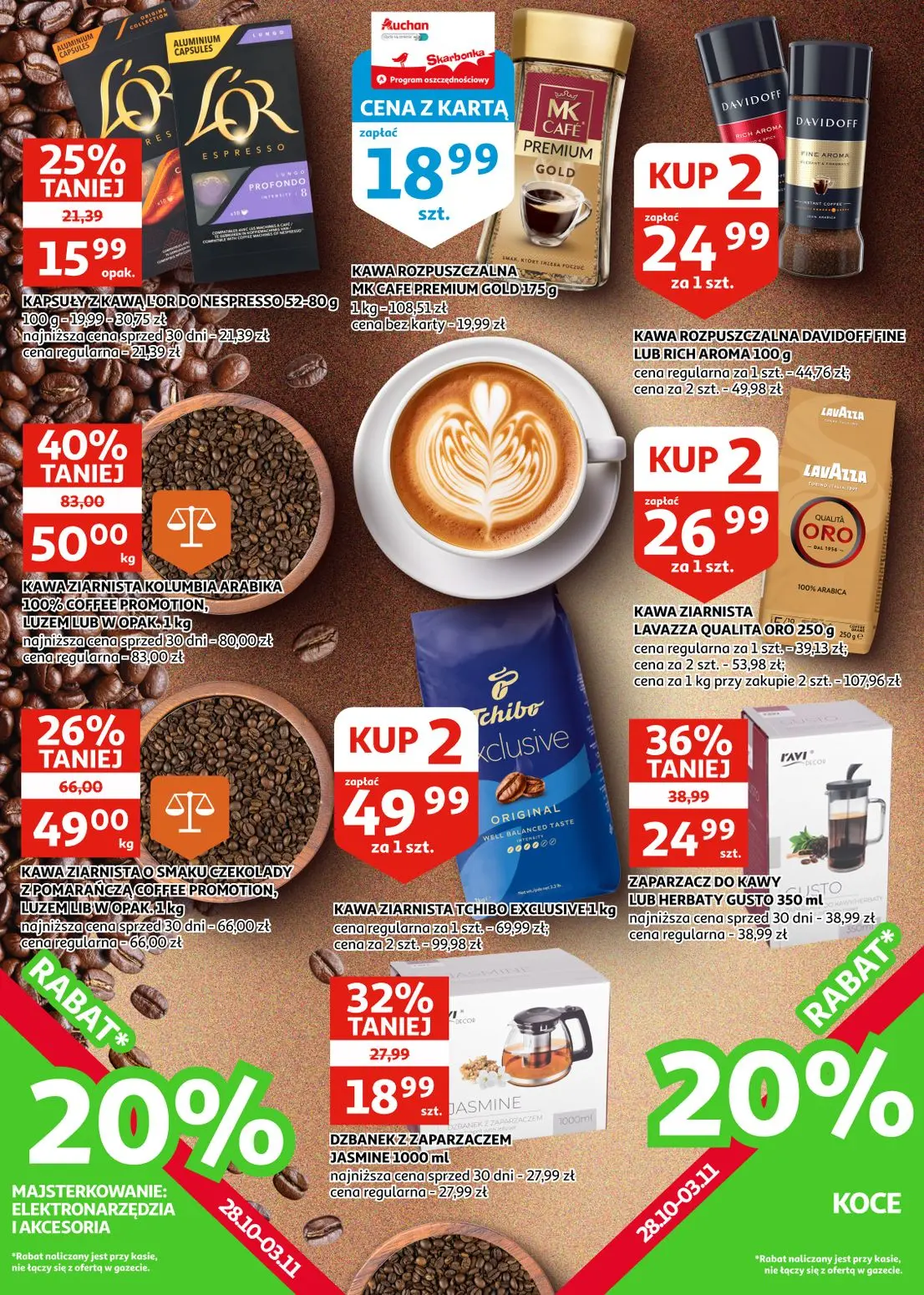 gazetka promocyjna Auchan Zielona Góra - Strona 24