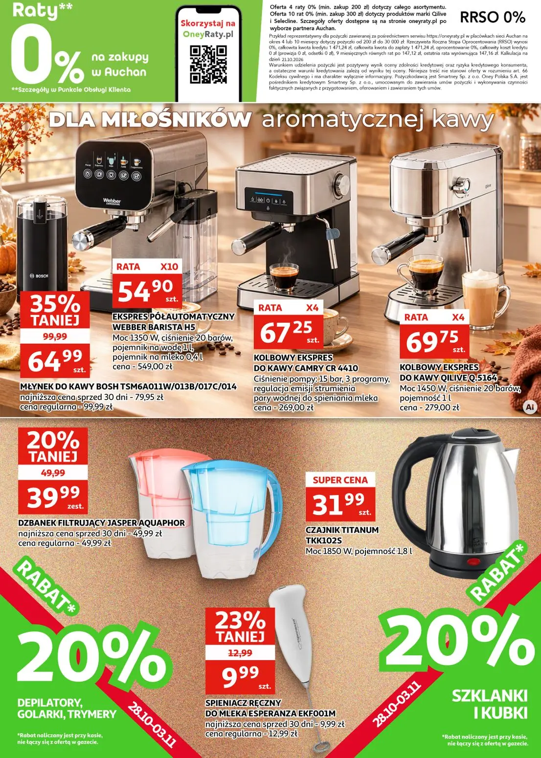 gazetka promocyjna Auchan Zielona Góra - Strona 25