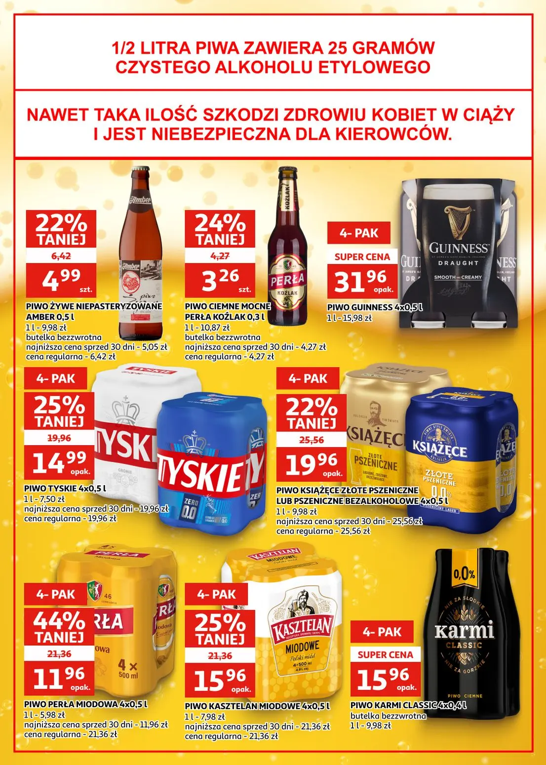 gazetka promocyjna Auchan Zielona Góra - Strona 26