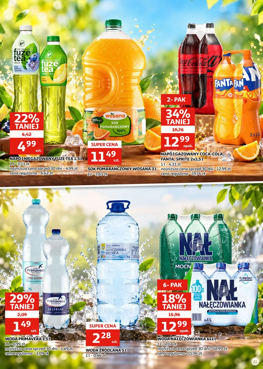 gazetka promocyjna Auchan Zielona Góra - Strona 27