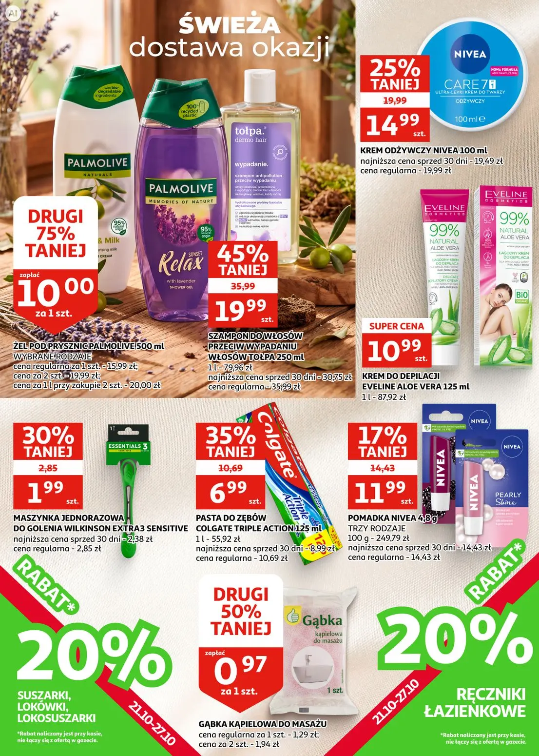 gazetka promocyjna Auchan Zielona Góra - Strona 28