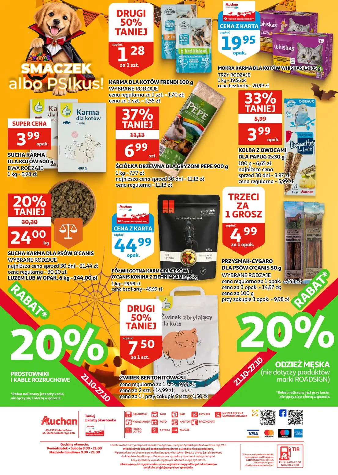 gazetka promocyjna Auchan Zielona Góra - Strona 30