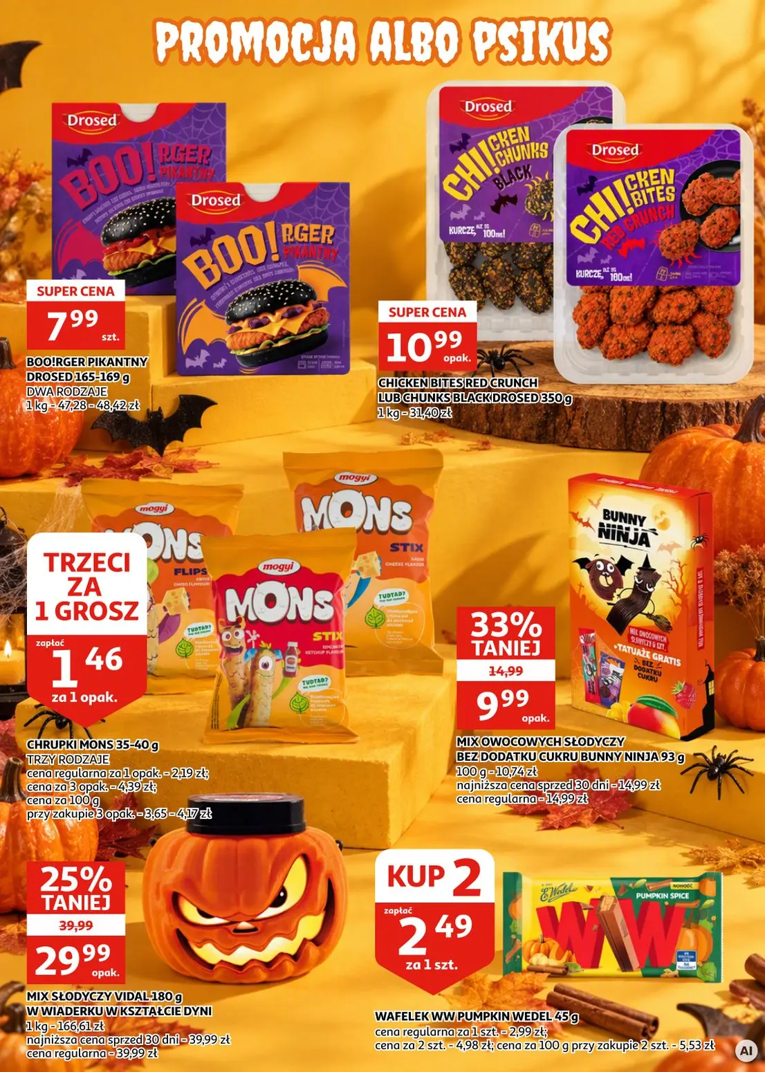 gazetka promocyjna Auchan Racibórz - Strona 2