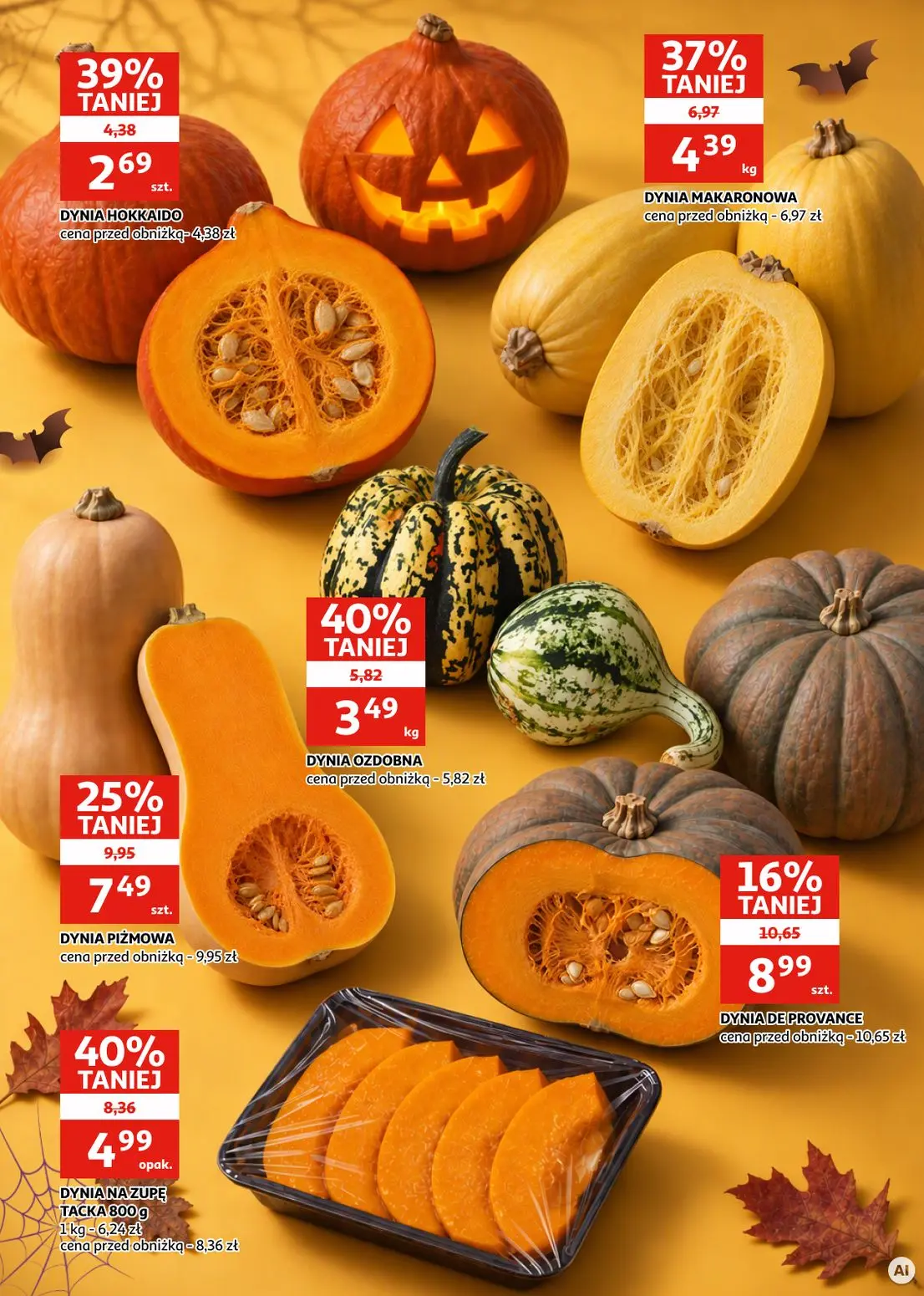 gazetka promocyjna Auchan Racibórz - Strona 4
