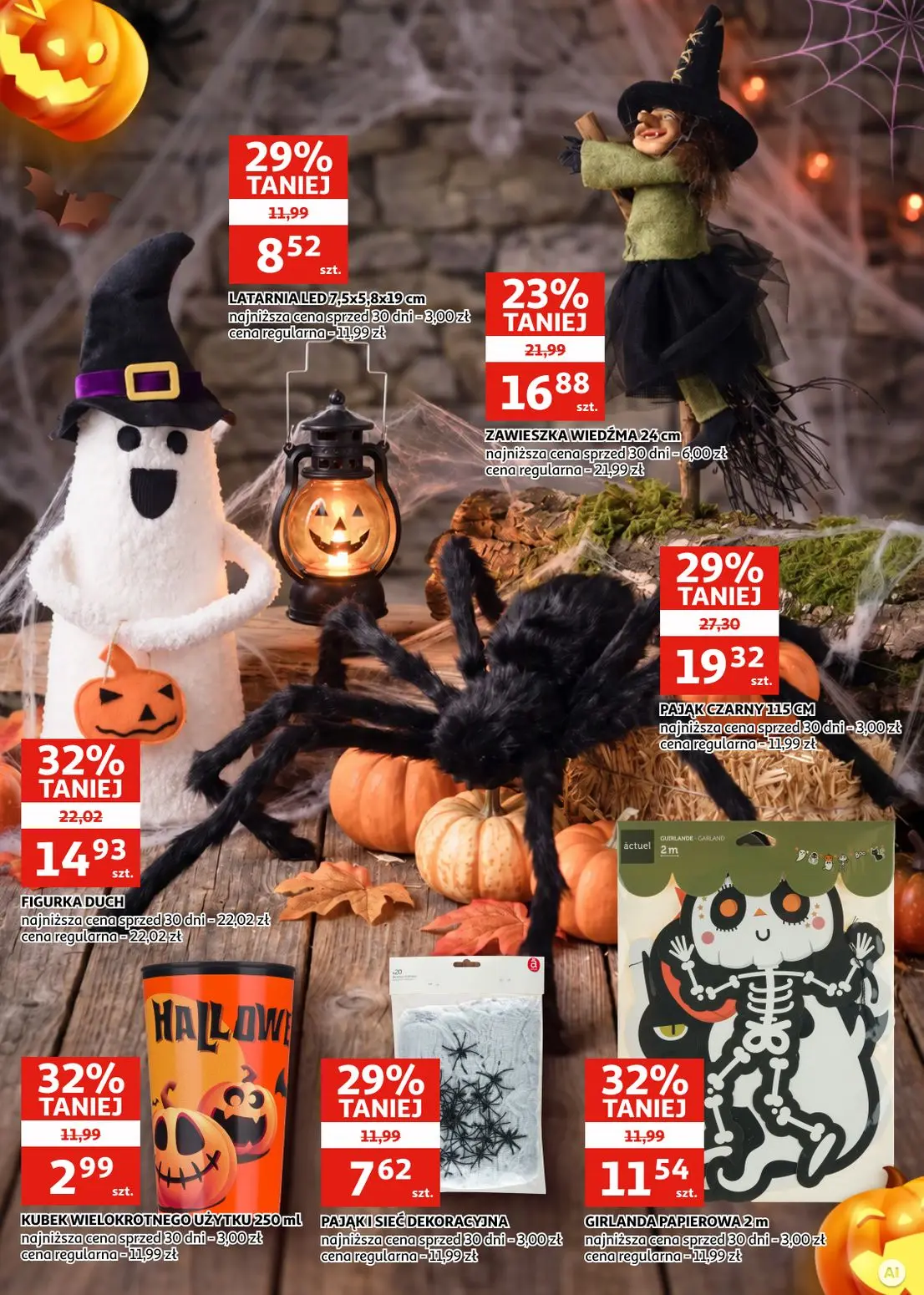 gazetka promocyjna Auchan Racibórz - Strona 7