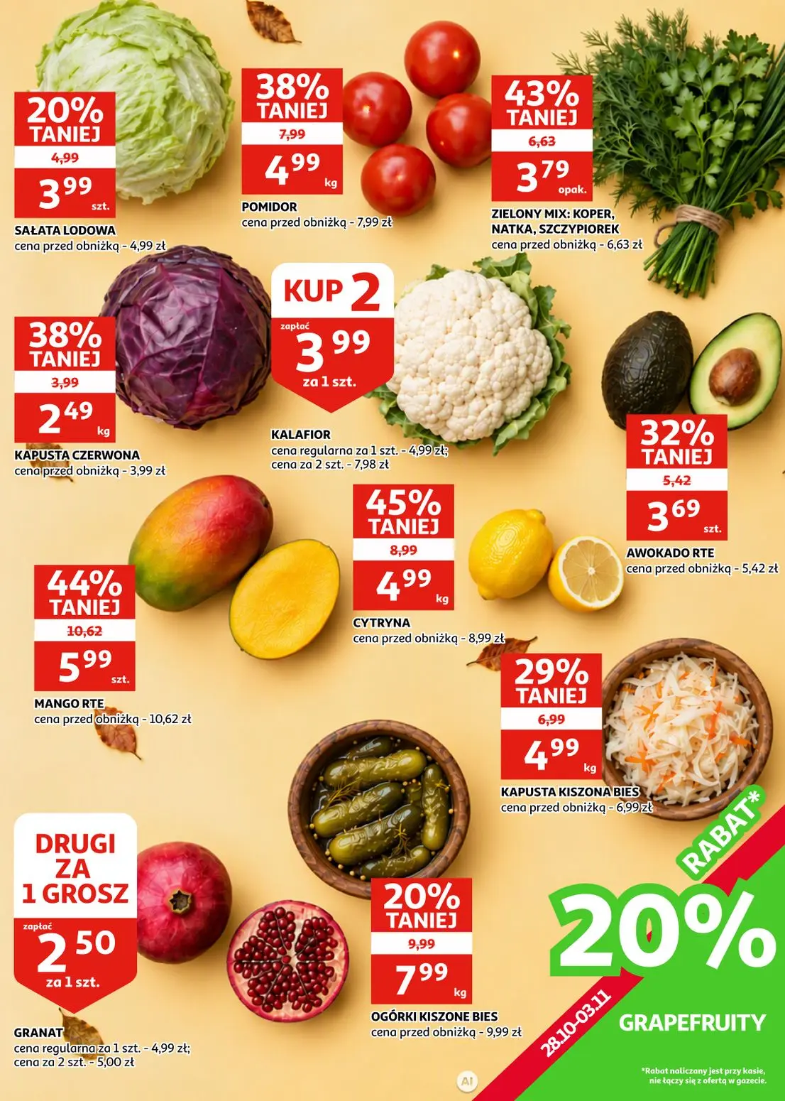 gazetka promocyjna Auchan Racibórz - Strona 13