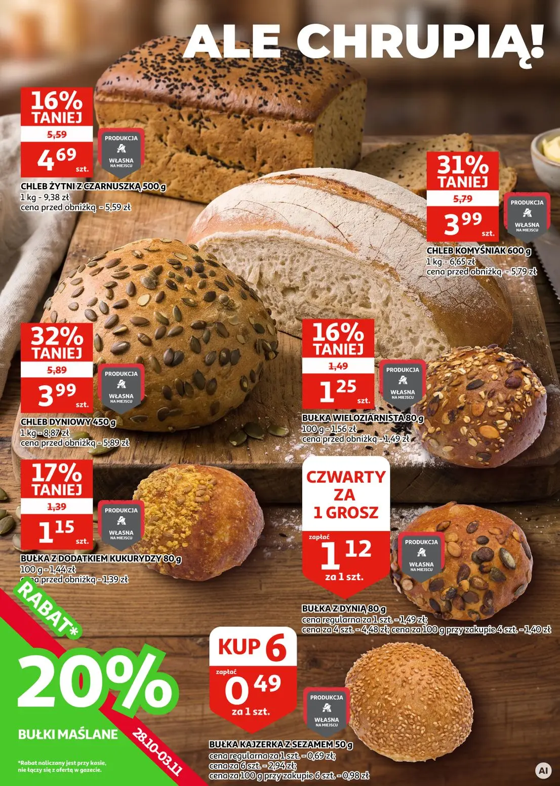 gazetka promocyjna Auchan Racibórz - Strona 14