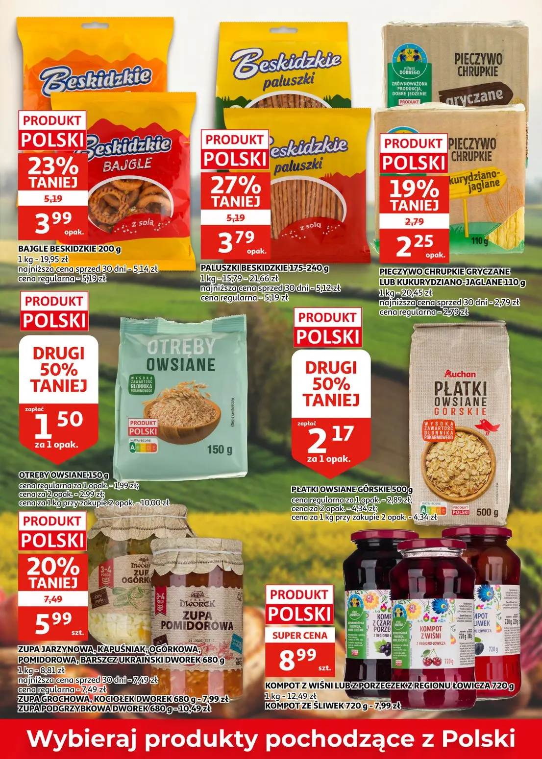 gazetka promocyjna Auchan Racibórz - Strona 17
