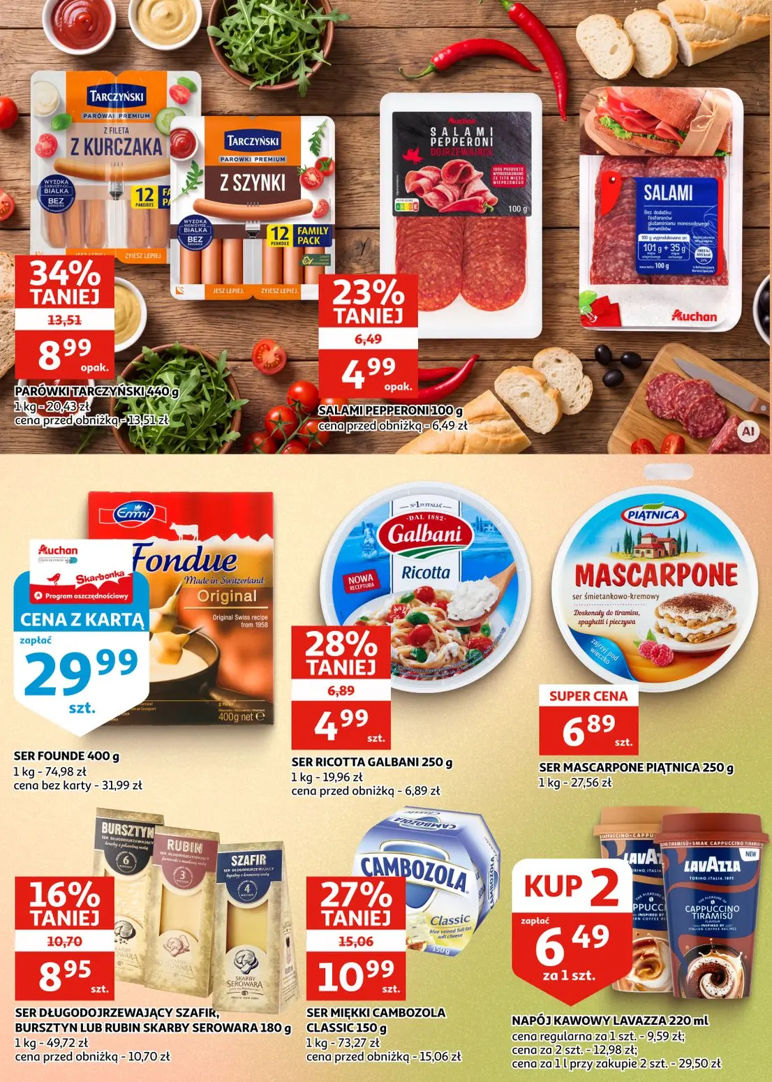 gazetka promocyjna Auchan Racibórz - Strona 19