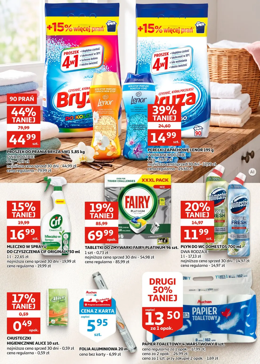 gazetka promocyjna Auchan Racibórz - Strona 29