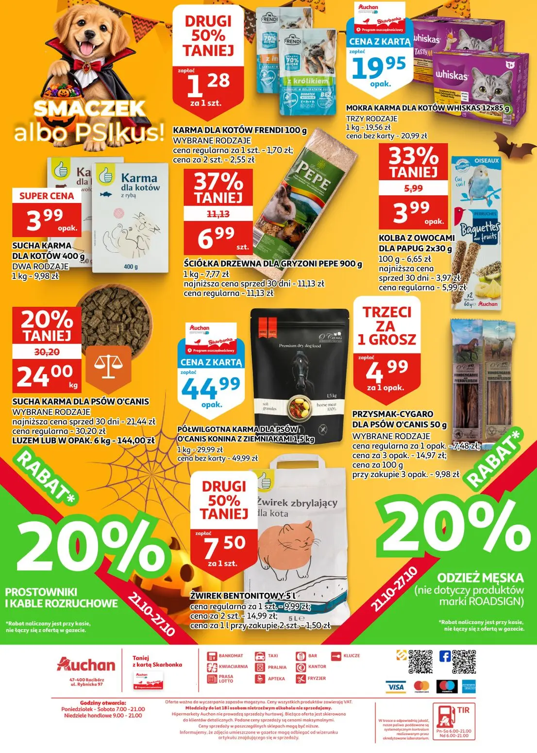 gazetka promocyjna Auchan Racibórz - Strona 30