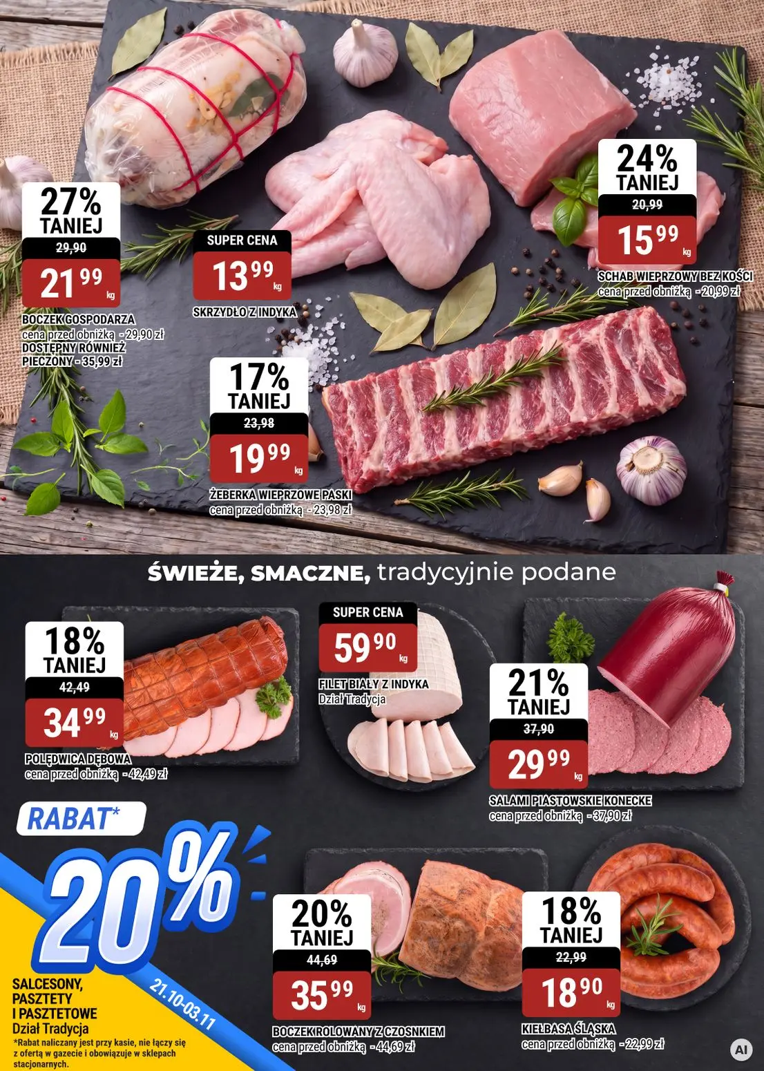 gazetka promocyjna bi1 Bielsko-Biała - Strona 8