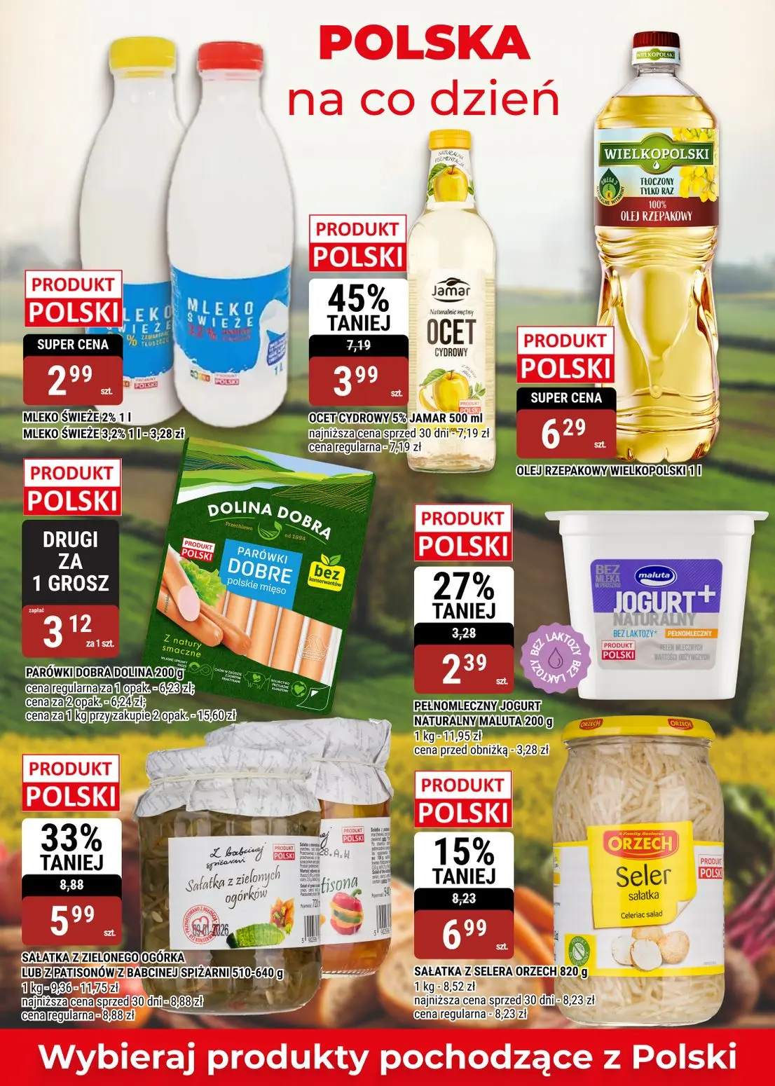 gazetka promocyjna bi1 Bielsko-Biała - Strona 12