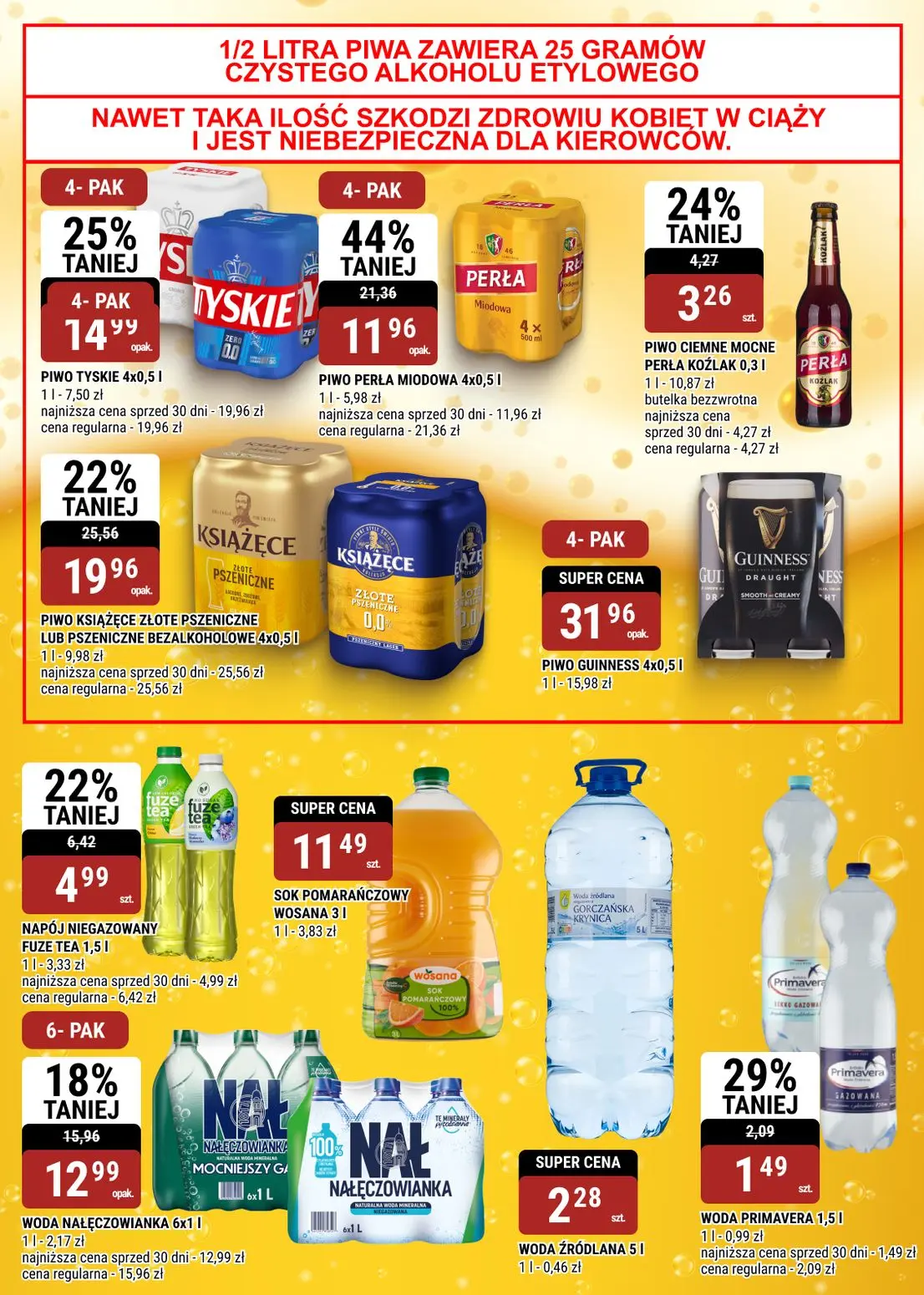 gazetka promocyjna bi1 Czeladź - Strona 23
