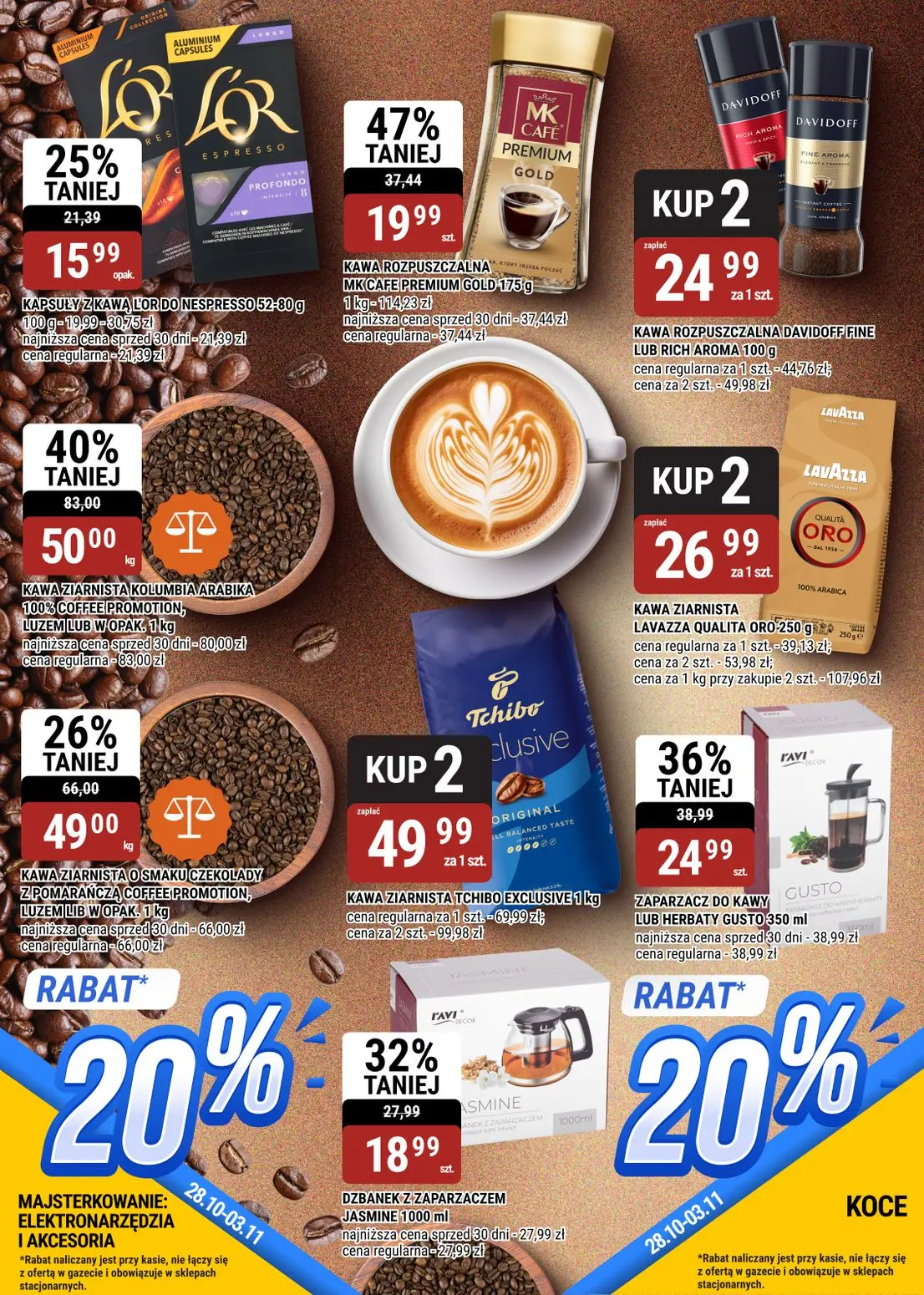 gazetka promocyjna bi1 Legnica - Strona 21