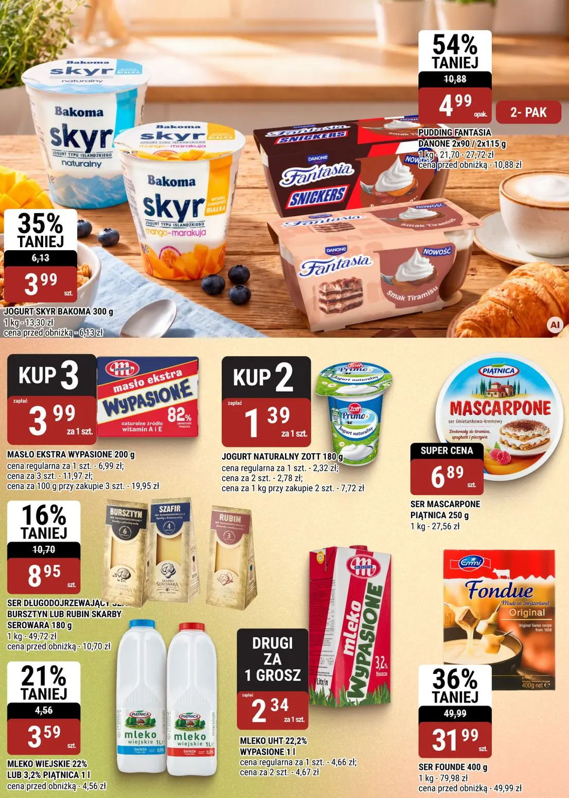 gazetka promocyjna bi1 Wałbrzych - Strona 15