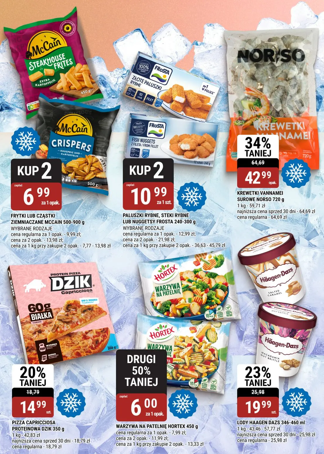 gazetka promocyjna bi1 Wałbrzych - Strona 17